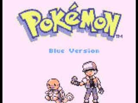 pokemon red and blue online